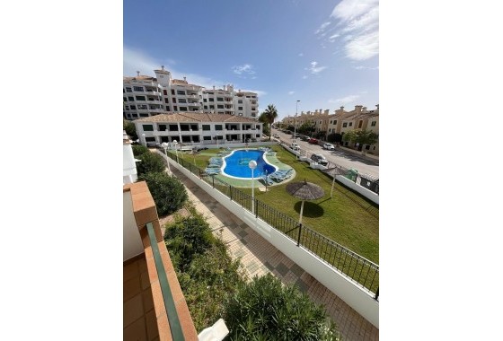 Obra nueva - Apartamento - Orihuela Costa - Lomas de Campoamor