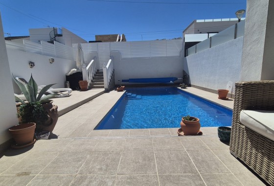 Segunda Mano - Adosado - San Miguel de Salinas - Costa Blanca