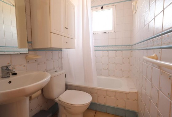 Revente - Maison mitoyenne - Torrevieja - Los balcones