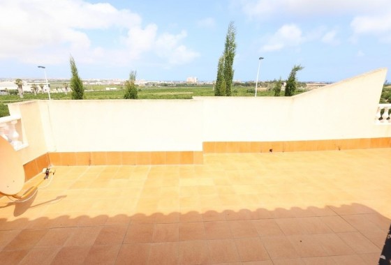 Revente - Maison mitoyenne - Torrevieja - Los balcones