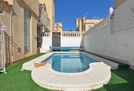 Segunda Mano - Adosado - Orihuela Costa - Villamartín