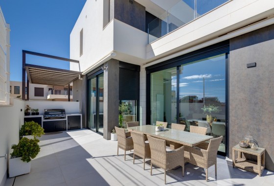 New Build - Detached Villa - Pilar de la Horadada - Lo Romero Golf