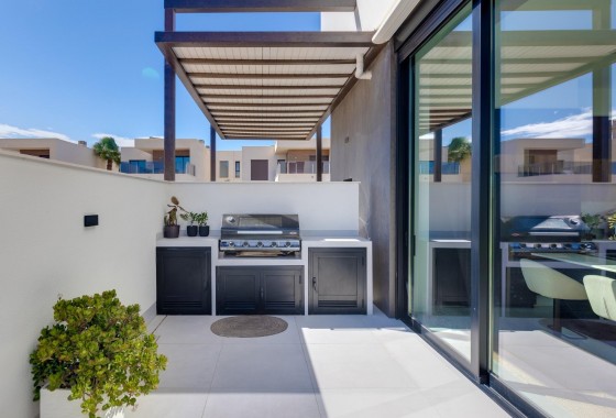 New Build - Detached Villa - Pilar de la Horadada - Lo Romero Golf