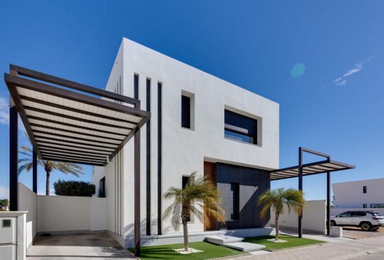 New Build - Detached Villa - Pilar de la Horadada - Lo Romero Golf
