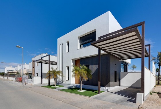 New Build - Detached Villa - Pilar de la Horadada - Lo Romero Golf