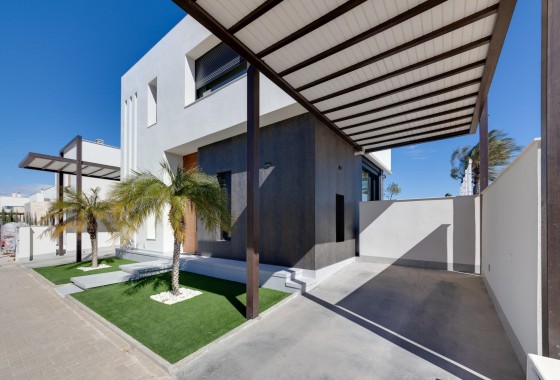 New Build - Detached Villa - Pilar de la Horadada - Lo Romero Golf