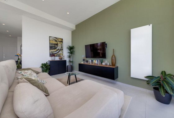 New Build - Detached Villa - Pilar de la Horadada - Lo Romero Golf
