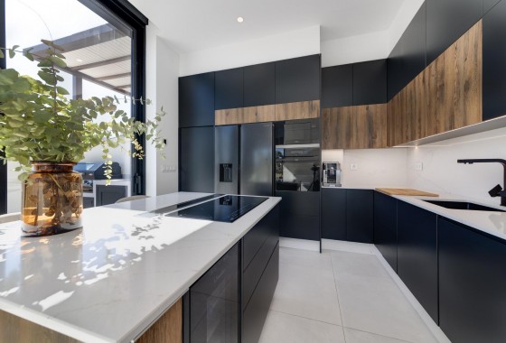 New Build - Detached Villa - Pilar de la Horadada - Lo Romero Golf