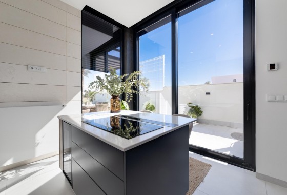 New Build - Detached Villa - Pilar de la Horadada - Lo Romero Golf