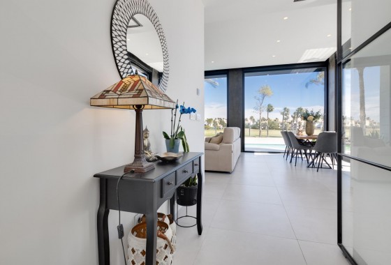 New Build - Detached Villa - Pilar de la Horadada - Lo Romero Golf