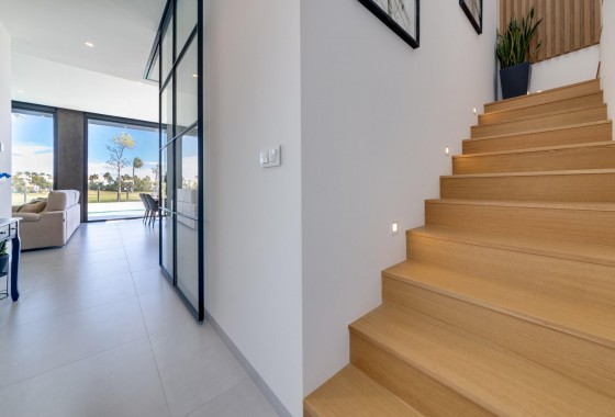 New Build - Detached Villa - Pilar de la Horadada - Lo Romero Golf