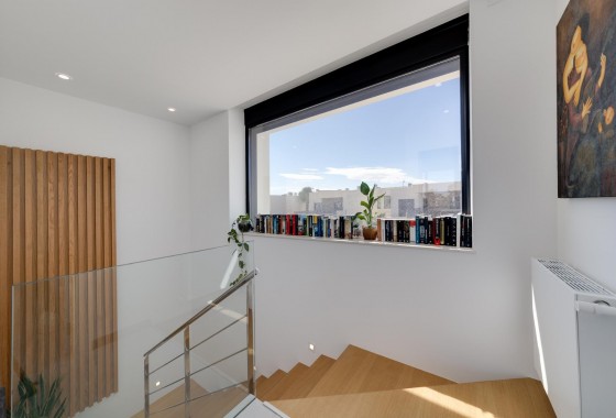 New Build - Detached Villa - Pilar de la Horadada - Lo Romero Golf