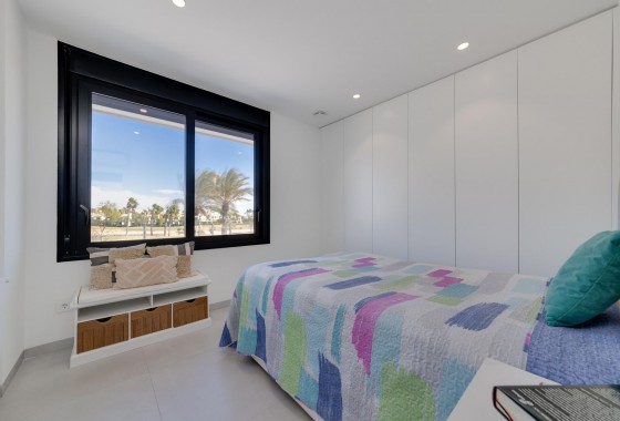 New Build - Detached Villa - Pilar de la Horadada - Lo Romero Golf