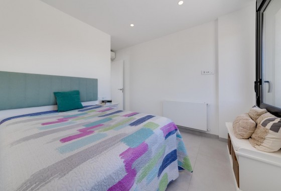 New Build - Detached Villa - Pilar de la Horadada - Lo Romero Golf