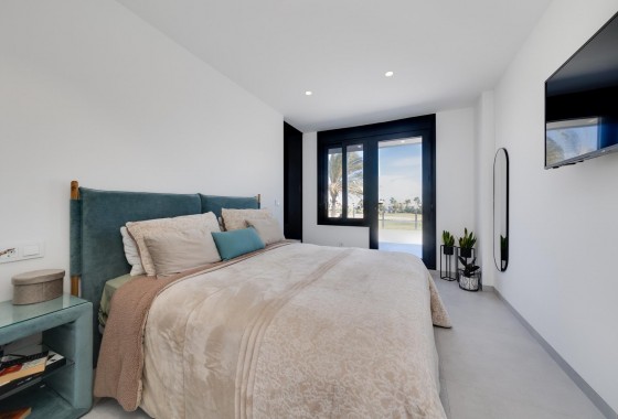 New Build - Detached Villa - Pilar de la Horadada - Lo Romero Golf