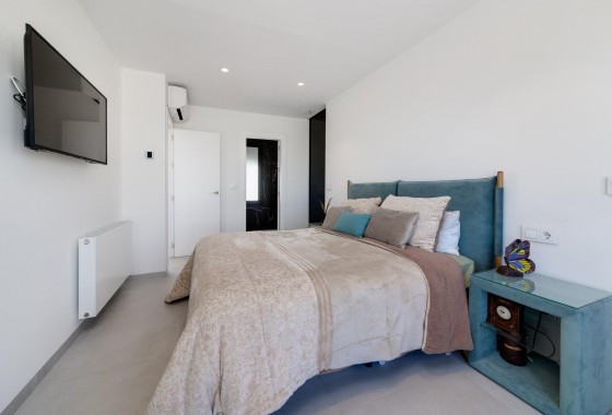 New Build - Detached Villa - Pilar de la Horadada - Lo Romero Golf