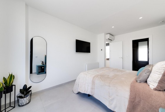 New Build - Detached Villa - Pilar de la Horadada - Lo Romero Golf