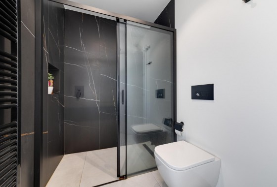 New Build - Detached Villa - Pilar de la Horadada - Lo Romero Golf