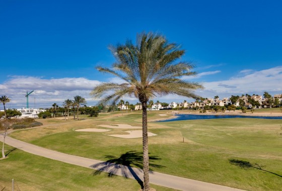 New Build - Detached Villa - Pilar de la Horadada - Lo Romero Golf