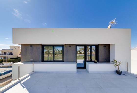 New Build - Detached Villa - Pilar de la Horadada - Lo Romero Golf
