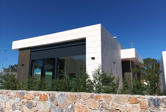 New Build - Detached Villa - Pilar de la Horadada - Roda Golf