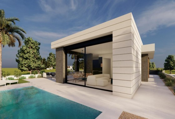 New Build - Detached Villa - Pilar de la Horadada - Roda Golf