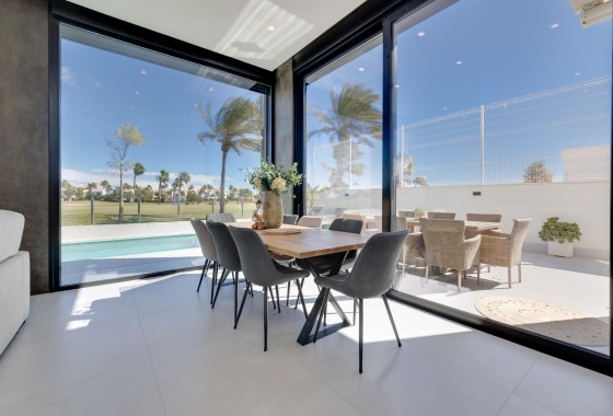 New Build - Detached Villa - Pilar de la Horadada - Roda Golf