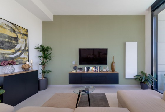 New Build - Detached Villa - Pilar de la Horadada - Roda Golf
