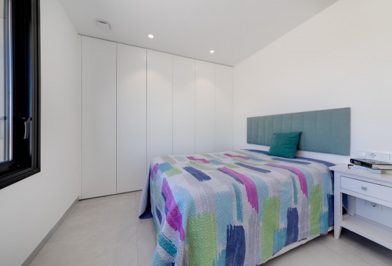 New Build - Detached Villa - Pilar de la Horadada - Roda Golf