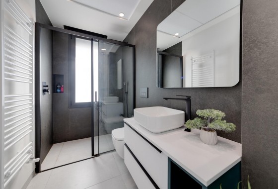New Build - Detached Villa - Pilar de la Horadada - Roda Golf