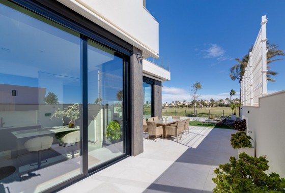 New Build - Detached Villa - Pilar de la Horadada - Roda Golf