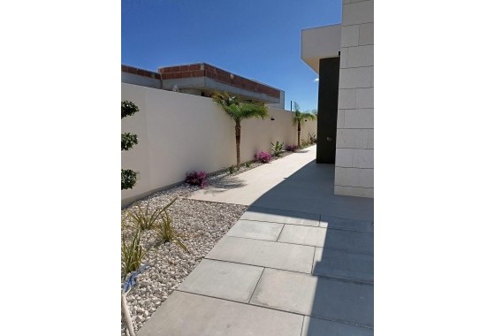 New Build - Detached Villa - Pilar de la Horadada - Roda Golf