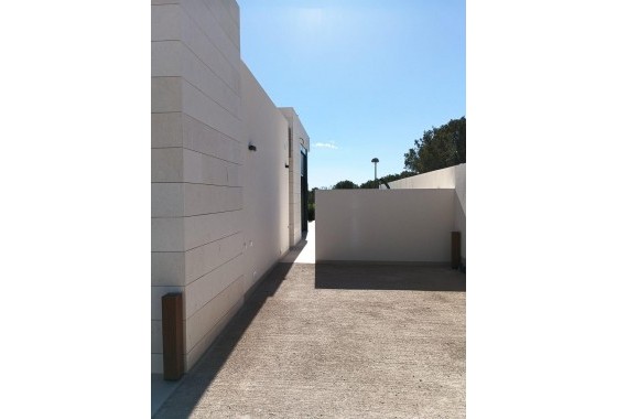 New Build - Detached Villa - Pilar de la Horadada - Roda Golf