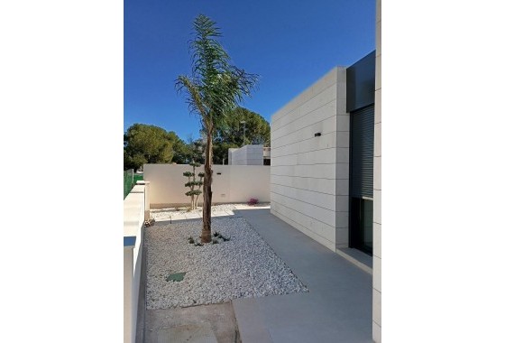 New Build - Detached Villa - Pilar de la Horadada - Roda Golf