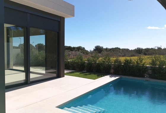 New Build - Detached Villa - Pilar de la Horadada - Roda Golf