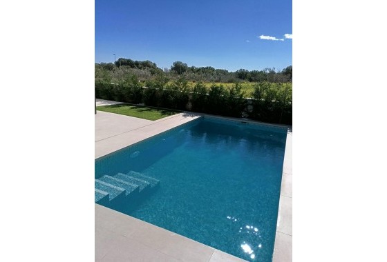 New Build - Detached Villa - Pilar de la Horadada - Roda Golf