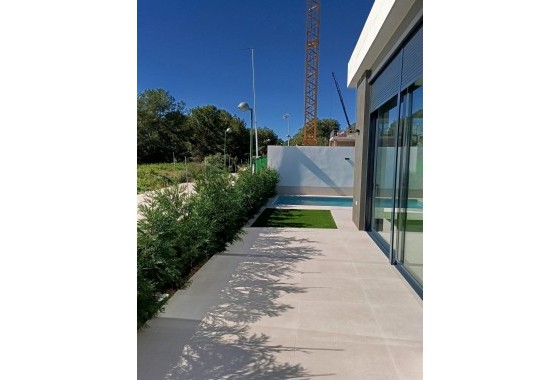 New Build - Detached Villa - Pilar de la Horadada - Roda Golf