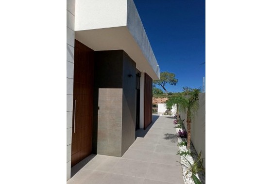 New Build - Detached Villa - Pilar de la Horadada - Roda Golf