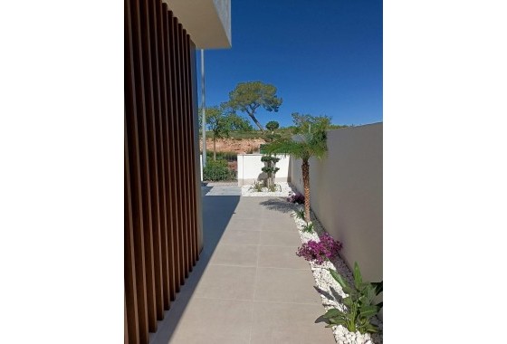 New Build - Detached Villa - Pilar de la Horadada - Roda Golf
