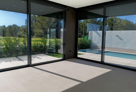 New Build - Detached Villa - Pilar de la Horadada - Roda Golf