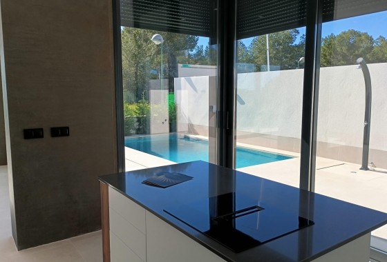 New Build - Detached Villa - Pilar de la Horadada - Roda Golf