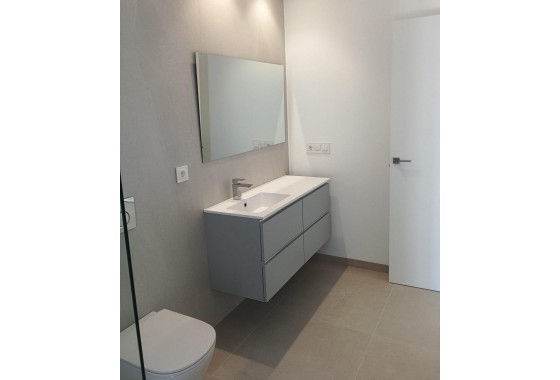 New Build - Detached Villa - Pilar de la Horadada - Roda Golf