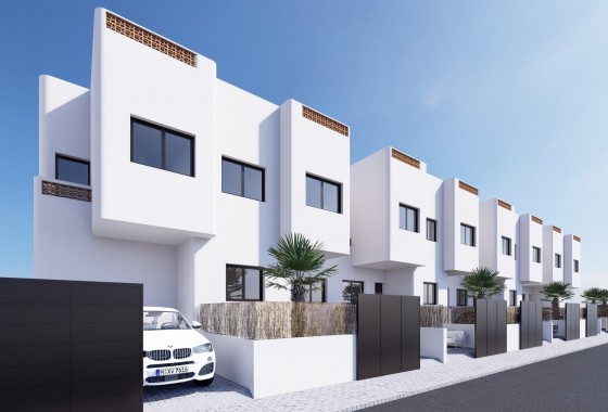 Obra nueva - Bungalow - Dolores - ZONA NUEVA