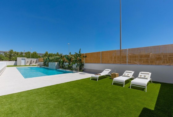 Obra nueva - Bungalow - Dolores - ZONA NUEVA