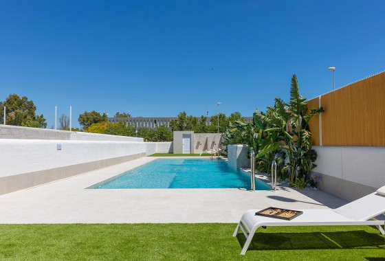 Obra nueva - Bungalow - Dolores - ZONA NUEVA