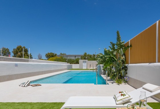 Obra nueva - Bungalow - Dolores - ZONA NUEVA