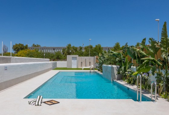 Obra nueva - Bungalow - Dolores - ZONA NUEVA