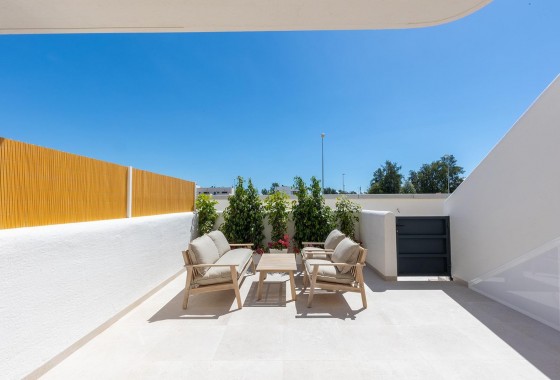 Obra nueva - Bungalow - Dolores - ZONA NUEVA
