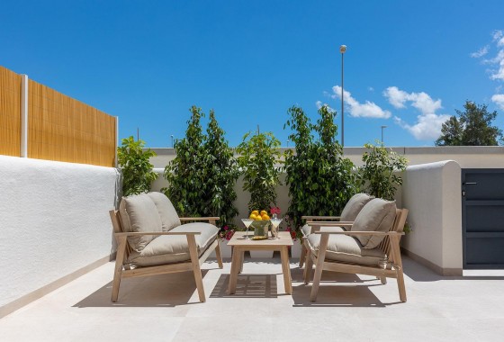Obra nueva - Bungalow - Dolores - ZONA NUEVA