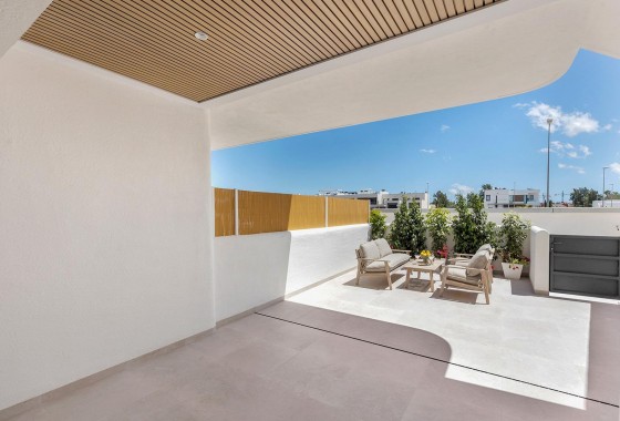 Obra nueva - Bungalow - Dolores - ZONA NUEVA